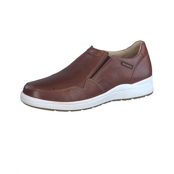 NEW MEPHISTO men's valter shoes in hazelnut randy